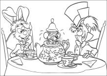 Alicja w Krainie Czarów #17