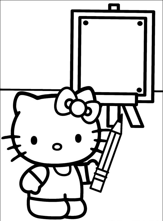 Hello Kitty #32