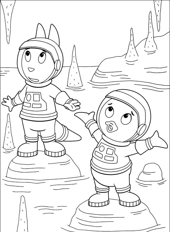 Przyjaciele z podwórka #31