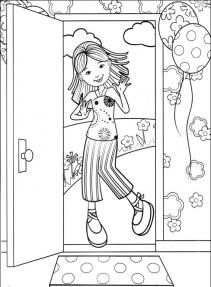 Lalki Groovy Girls #21