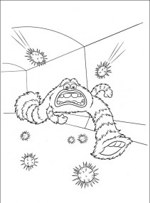 Uniwersytet potworny #20