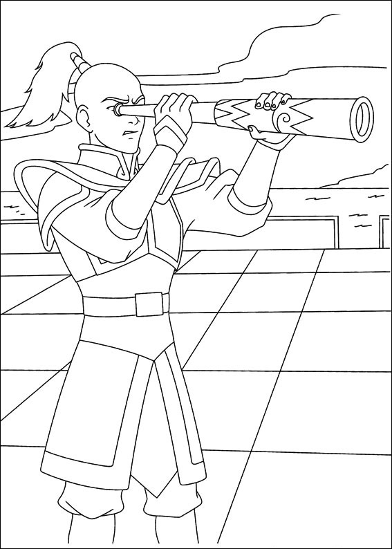 Awatar: Legenda Aanga #22