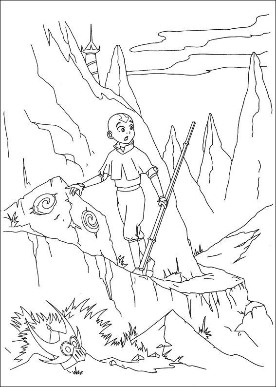 Awatar: Legenda Aanga #16