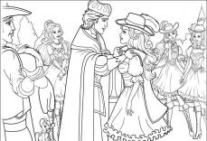 Barbie i trzy muszkieterki #15