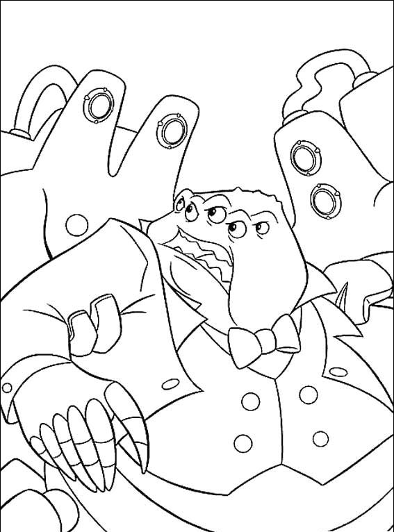 Potwory i spółka #4