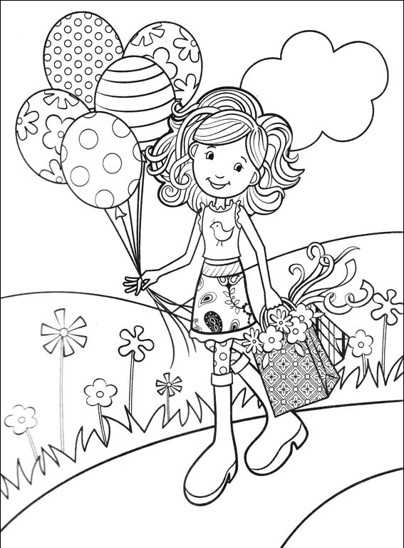 Lalki Groovy Girls #7