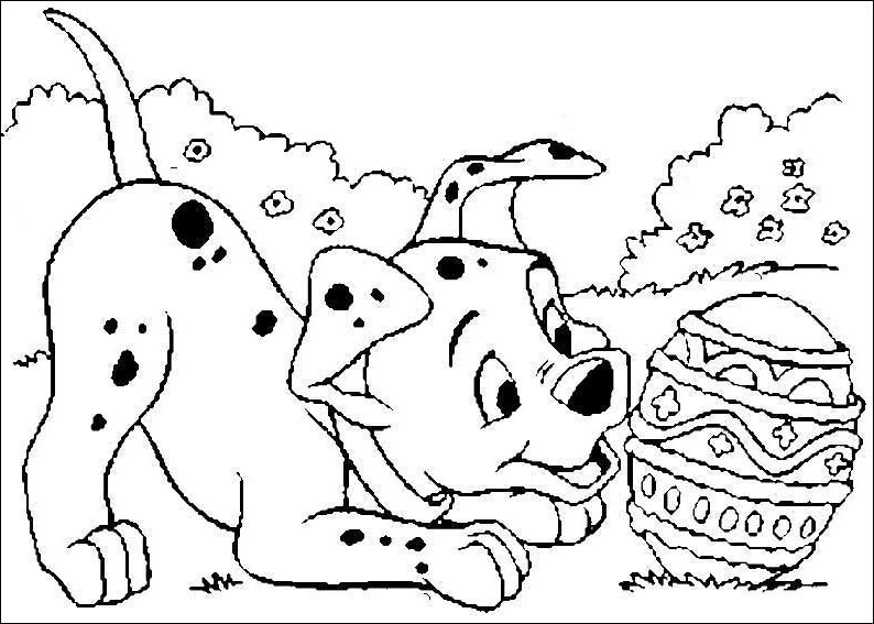 101 dalmatyńczyków #25