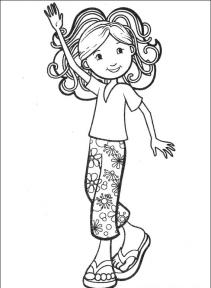 Lalki Groovy Girls #5