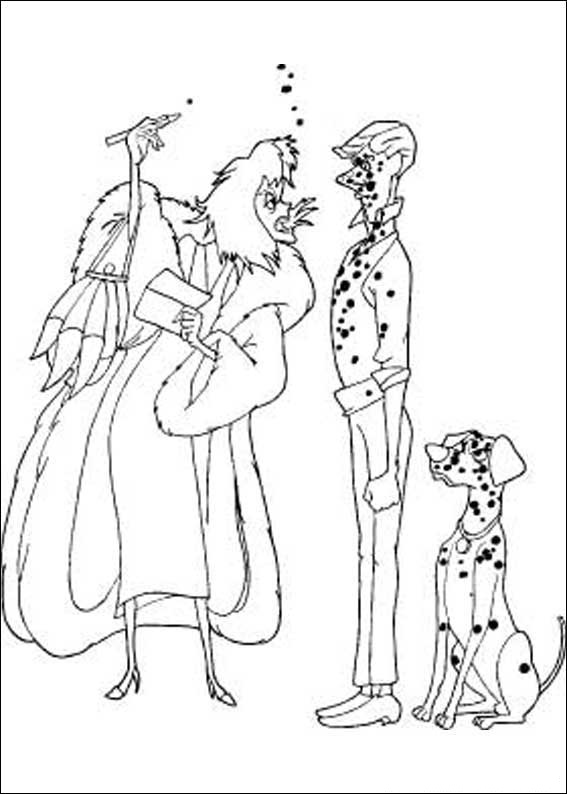 101 dalmatyńczyków #22