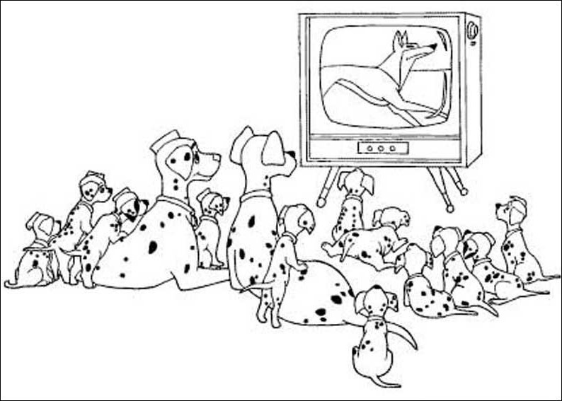 101 dalmatyńczyków #21