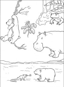 Mały polarny miś #11