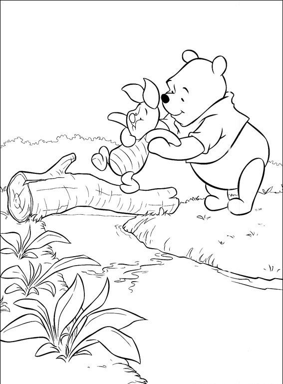 Kubuś Puchatek i Przyjaciele #58