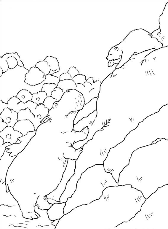 Mały polarny miś #17