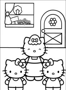 Hello Kitty #18