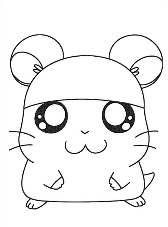 Hamtaro #13