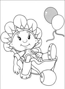 Fifi Niezapominajka #14