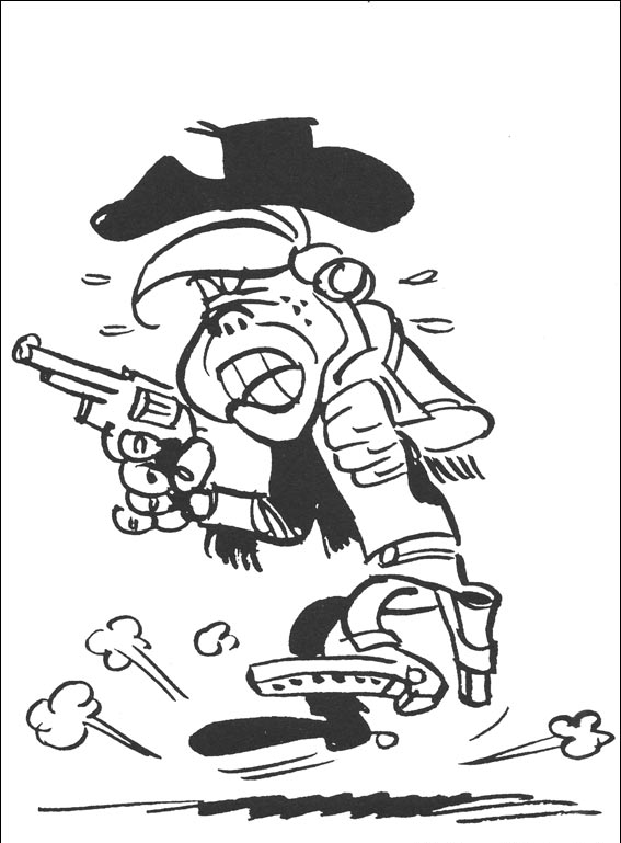 Lucky Luke #19