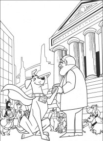 Krypto super pies #11