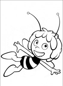 Pszczółka Maja #30