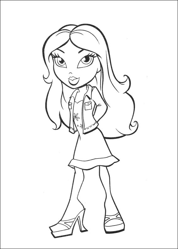 Bratz #21