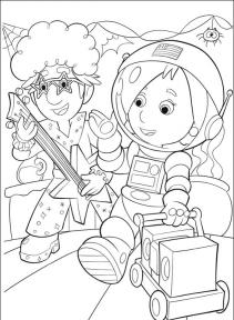 Maniek Złota Rączka #21