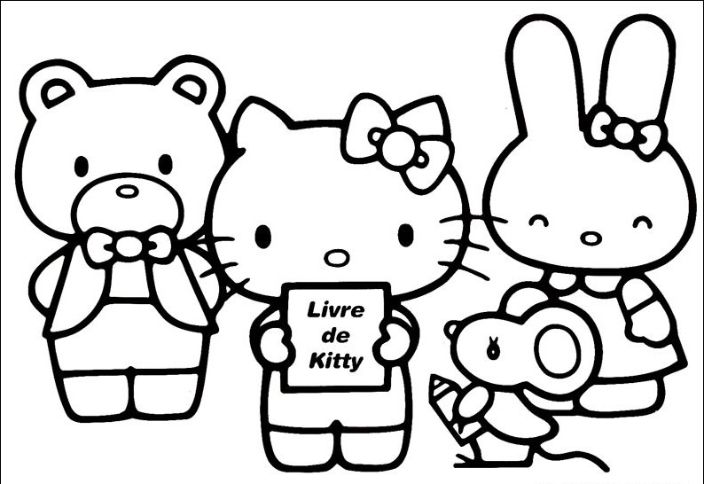 Hello Kitty #14