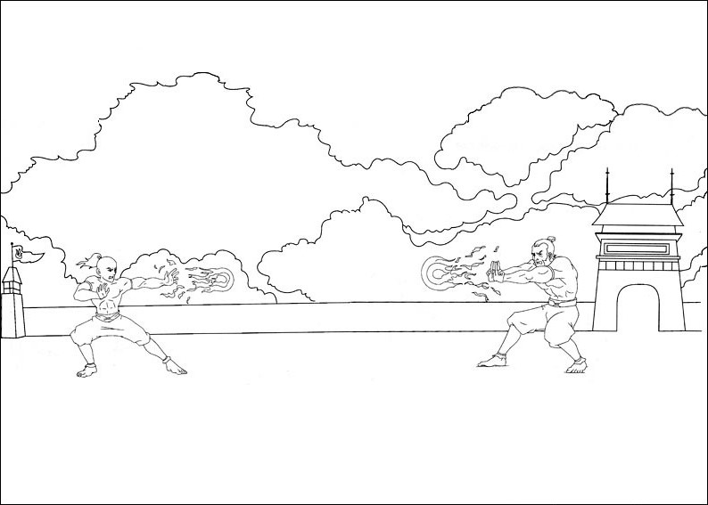 Awatar: Legenda Aanga #27