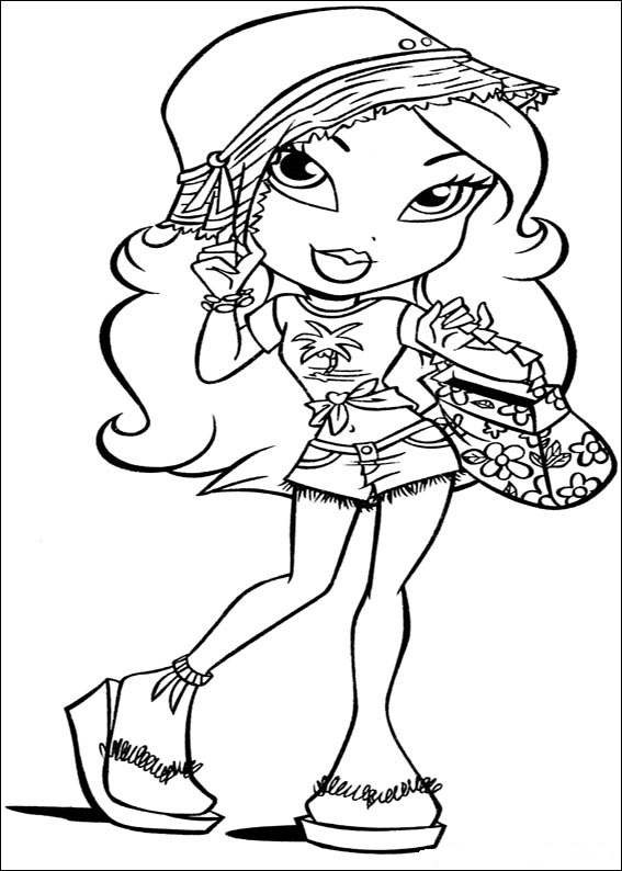 Bratz #72