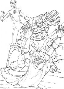 Fantastyczna Czwórka #19