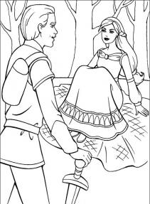 Barbie i magia pegaza #12