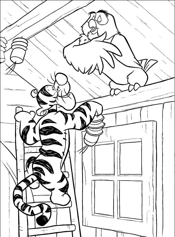 Kubuś Puchatek i Przyjaciele #85