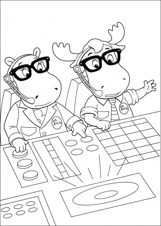 Przyjaciele z podwórka #5