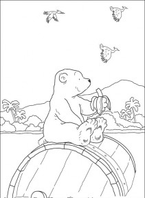 Mały polarny miś #6