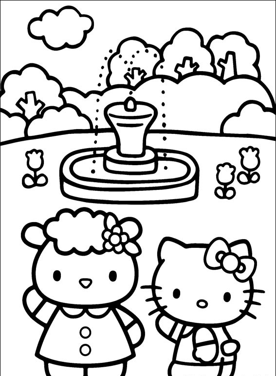 Hello Kitty #27