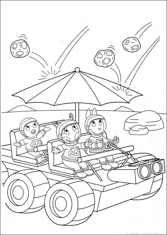 Przyjaciele z podwórka #18