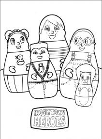 Opowieści z Kręciołkowa #1