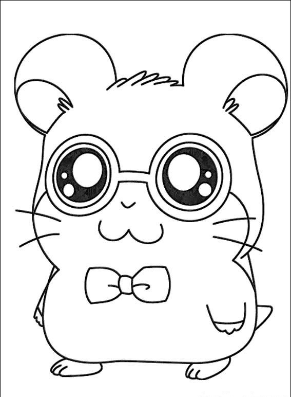 Hamtaro #12