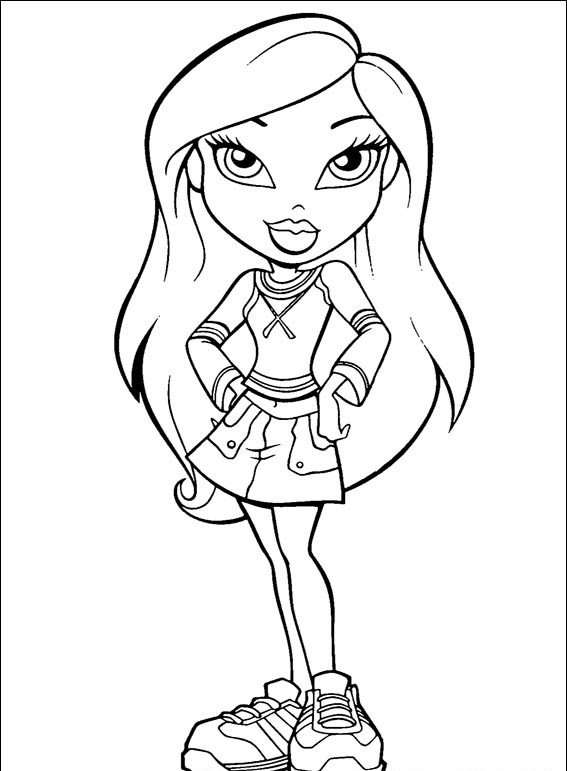 Bratz #36