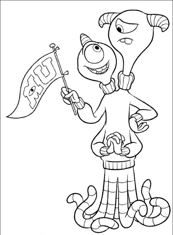 Uniwersytet potworny #6