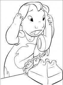 Lilo i Stich #26
