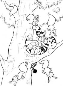 Kubuś Puchatek i Przyjaciele #50