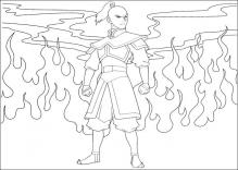 Awatar: Legenda Aanga #23