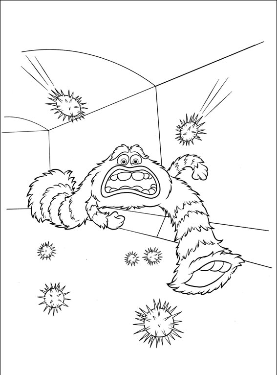 Uniwersytet potworny #20