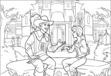 Barbie i trzy muszkieterki #2