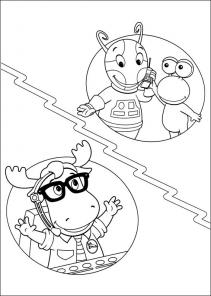 Przyjaciele z podwórka #40