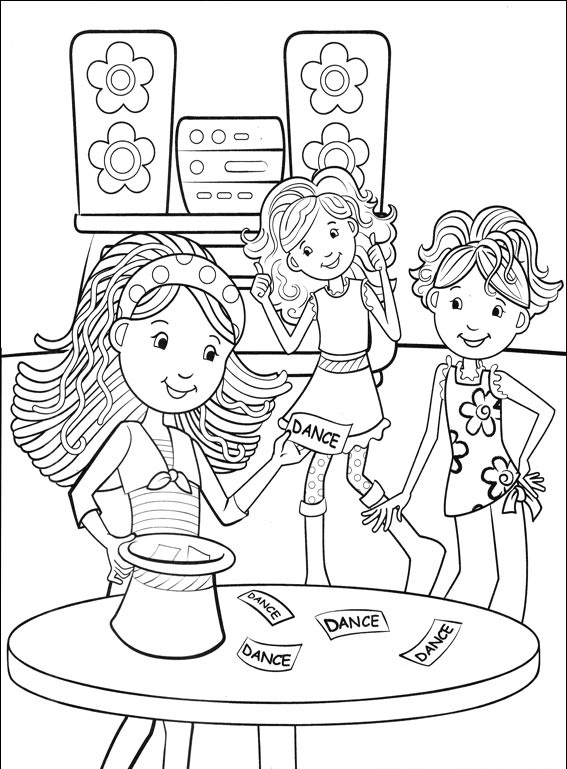 Lalki Groovy Girls #10