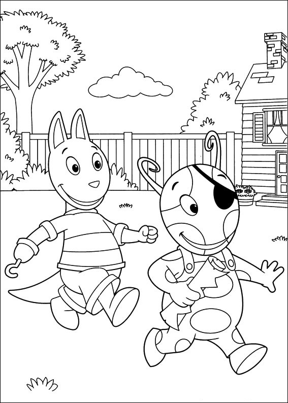 Przyjaciele z podwórka #52