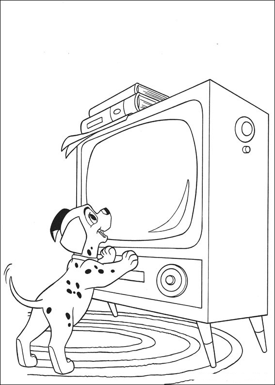 101 dalmatyńczyków #50