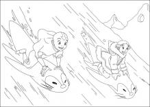 Awatar: Legenda Aanga #14