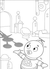 Przyjaciele z podwórka #43